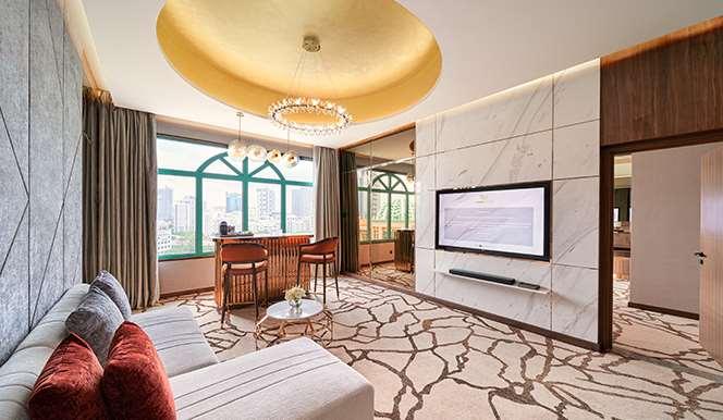 Sunway Resort Petaling Jaya Δωμάτιο φωτογραφία